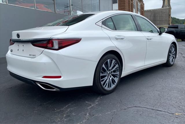 used 2019 Lexus ES 350 car, priced at $32,995