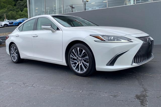 used 2019 Lexus ES 350 car, priced at $32,995