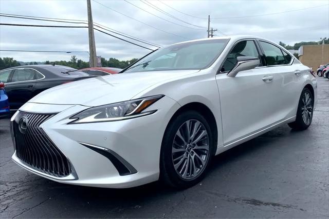 used 2019 Lexus ES 350 car, priced at $27,995