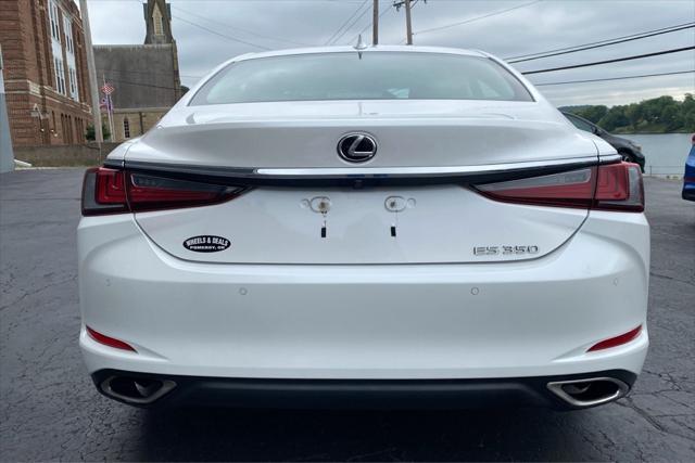 used 2019 Lexus ES 350 car, priced at $32,995