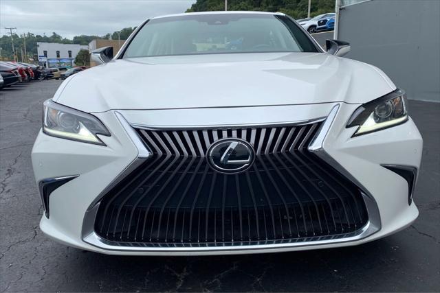 used 2019 Lexus ES 350 car, priced at $32,995