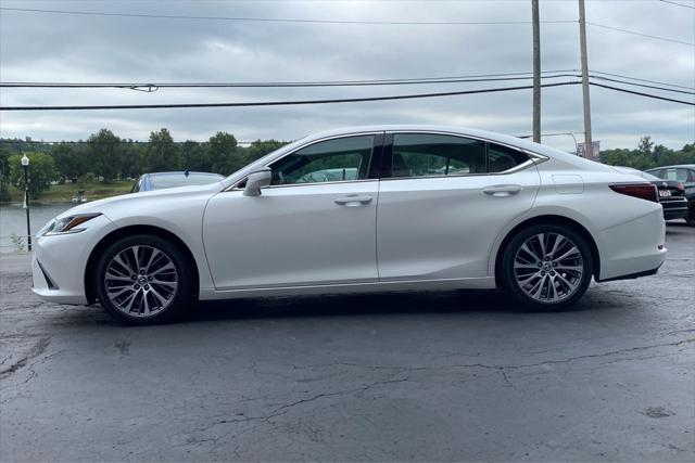 used 2019 Lexus ES 350 car, priced at $32,995