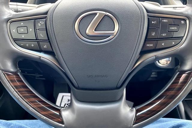 used 2019 Lexus ES 350 car, priced at $27,995