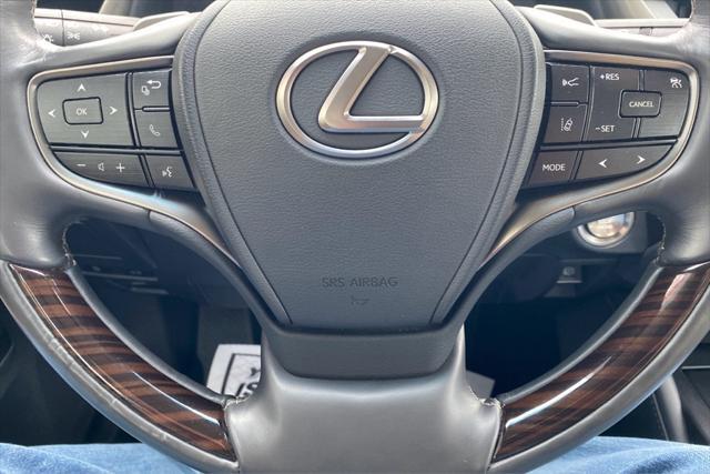 used 2019 Lexus ES 350 car, priced at $32,995