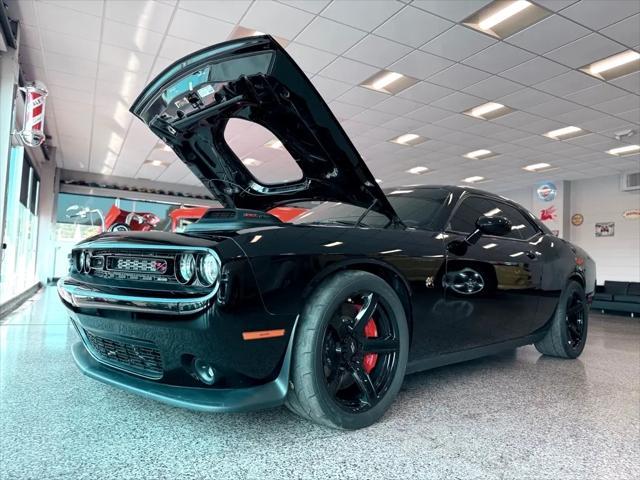 used 2021 Dodge Challenger car