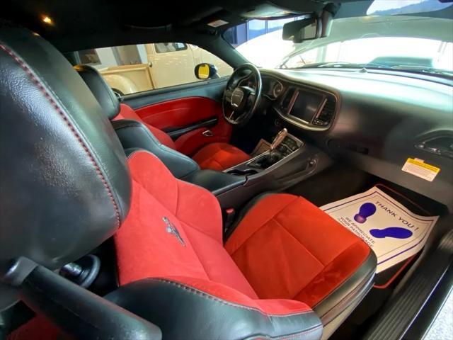 used 2021 Dodge Challenger car