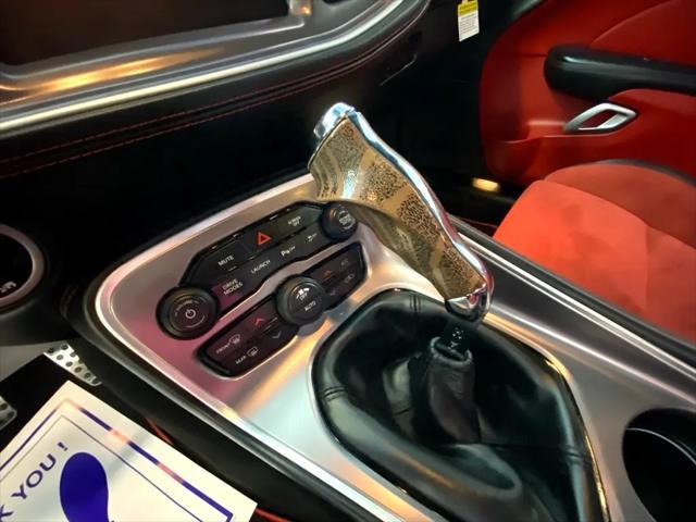 used 2021 Dodge Challenger car