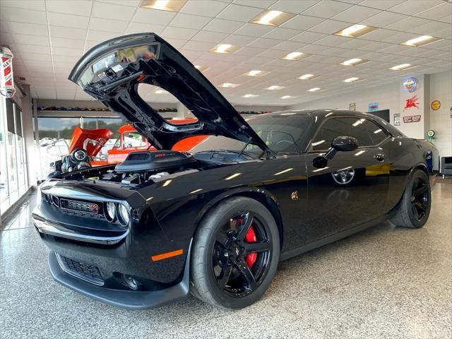 used 2021 Dodge Challenger car