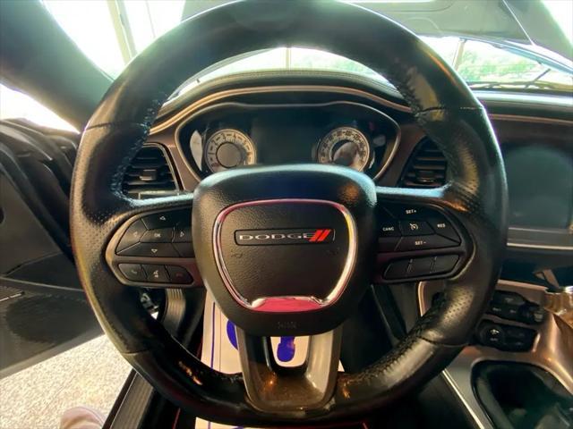 used 2021 Dodge Challenger car