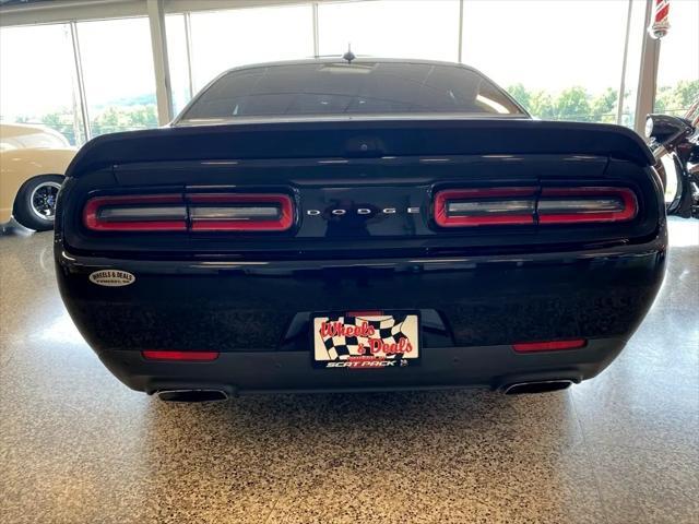 used 2021 Dodge Challenger car