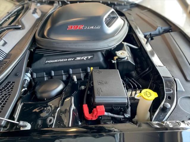 used 2021 Dodge Challenger car
