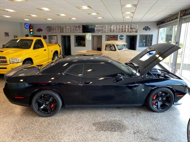 used 2021 Dodge Challenger car