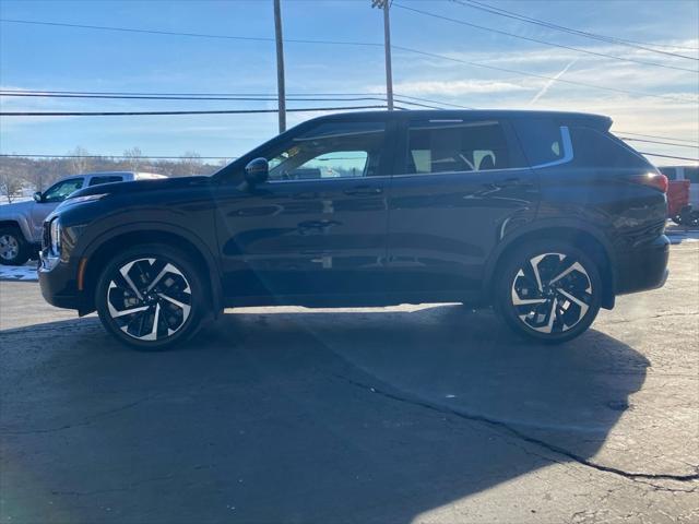 used 2024 Mitsubishi Outlander car, priced at $33,995