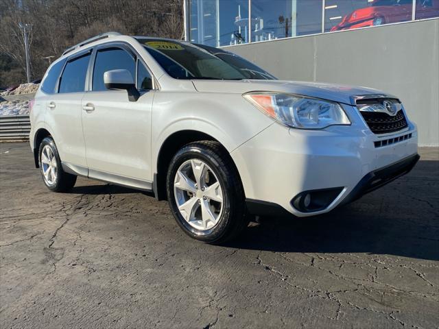 used 2014 Subaru Forester car, priced at $11,650