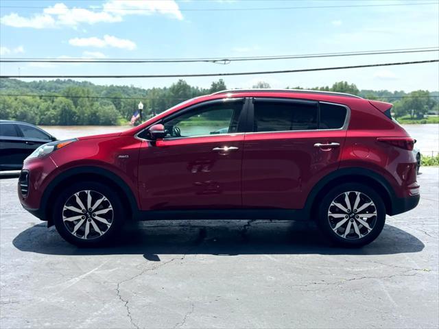 used 2019 Kia Sportage car, priced at $15,995