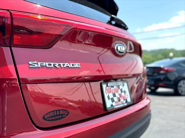 used 2019 Kia Sportage car, priced at $15,995