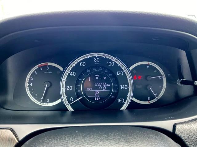 used 2015 Honda Accord car, priced at $11,990