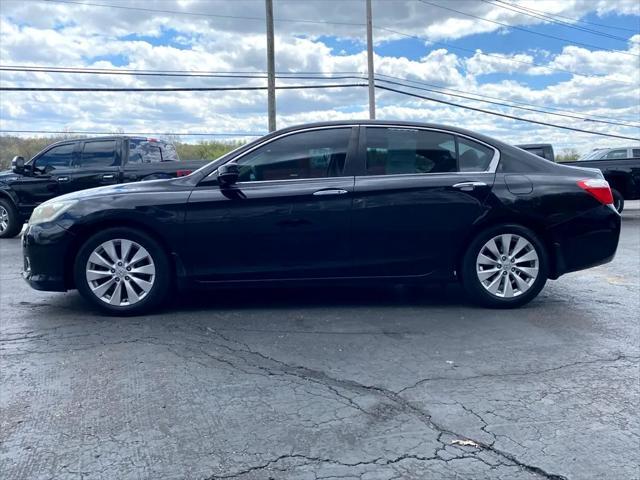 used 2015 Honda Accord car, priced at $11,990