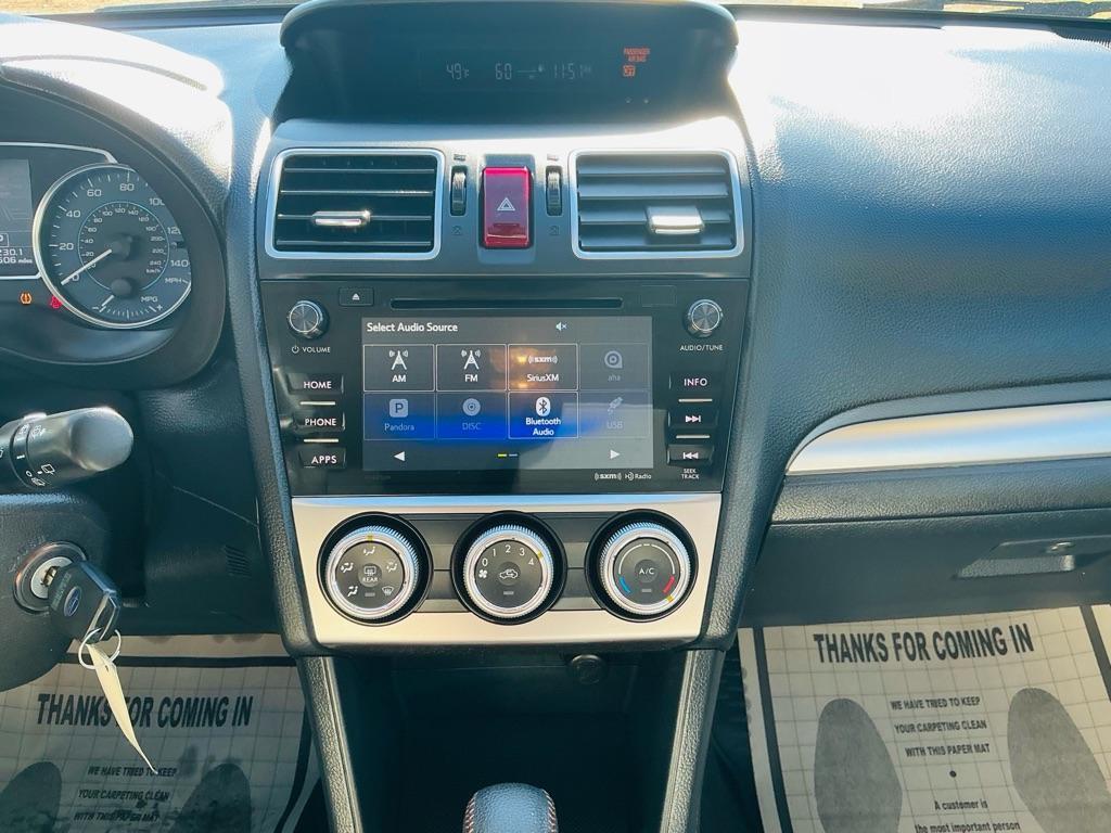 used 2017 Subaru Crosstrek car, priced at $17,910