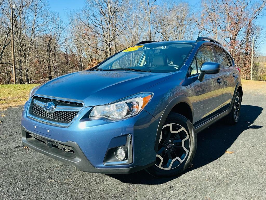 used 2017 Subaru Crosstrek car, priced at $17,910