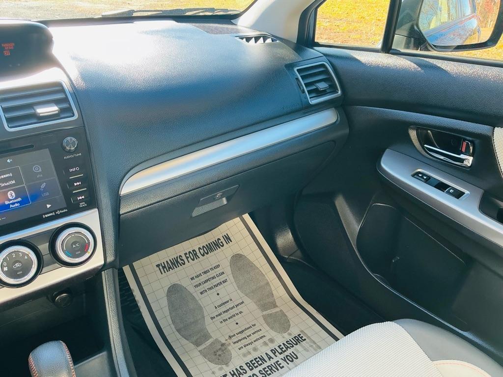 used 2017 Subaru Crosstrek car, priced at $17,910