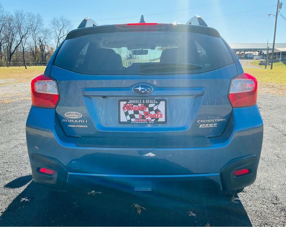 used 2017 Subaru Crosstrek car, priced at $17,910