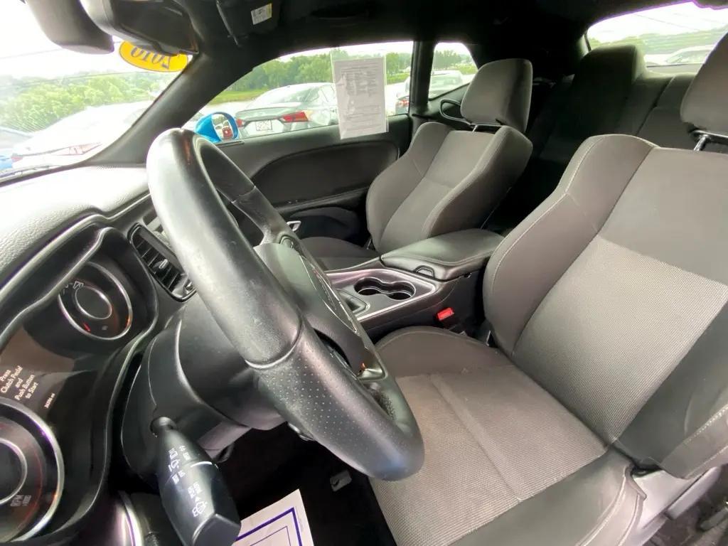 used 2016 Dodge Challenger car, priced at $26,450