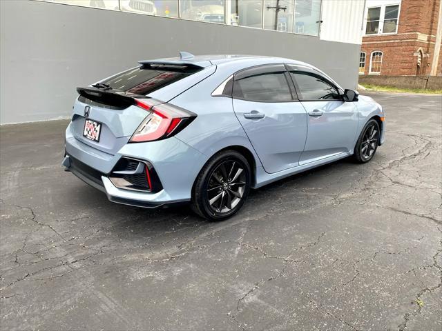 used 2020 Honda Civic car