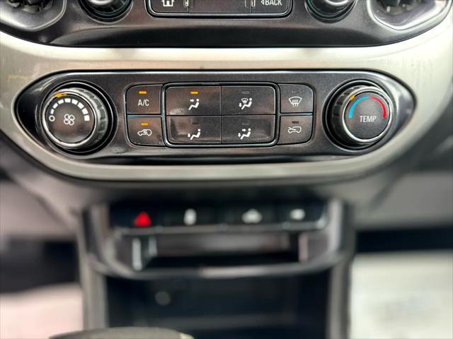 used 2021 Chevrolet Colorado car, priced at $24,995