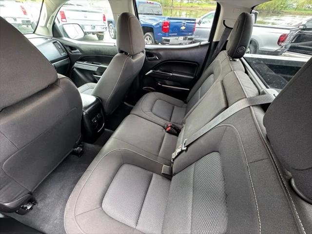 used 2021 Chevrolet Colorado car, priced at $24,995