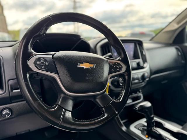used 2021 Chevrolet Colorado car, priced at $24,995