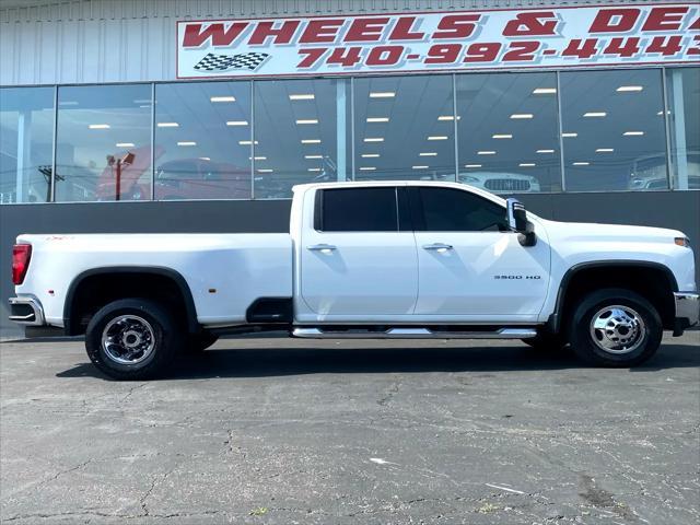 used 2022 Chevrolet Silverado 3500 car, priced at $53,995
