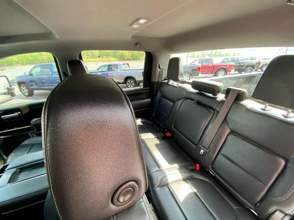 used 2022 Chevrolet Silverado 3500 car, priced at $52,495