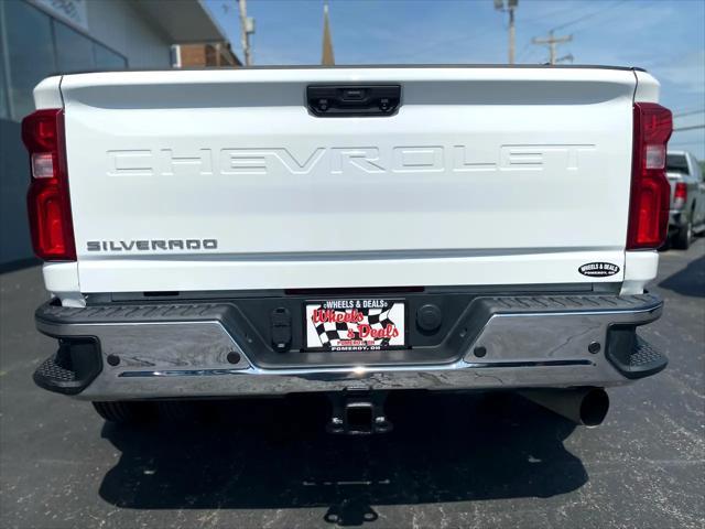 used 2022 Chevrolet Silverado 3500 car, priced at $53,995