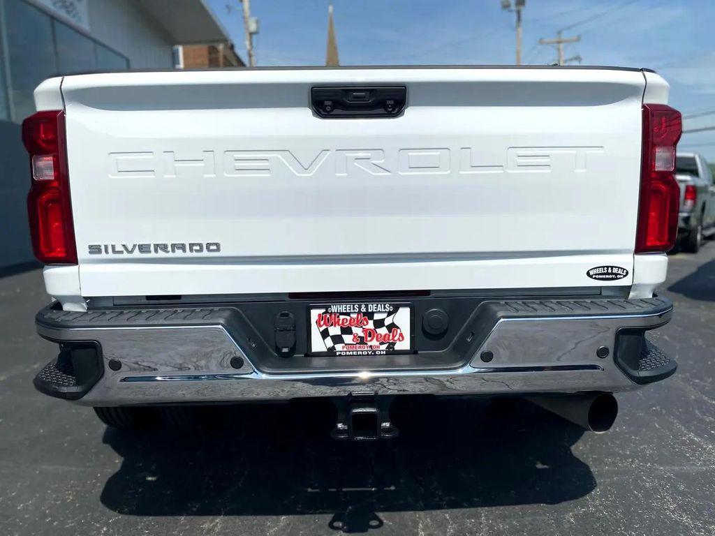 used 2022 Chevrolet Silverado 3500 car, priced at $52,495