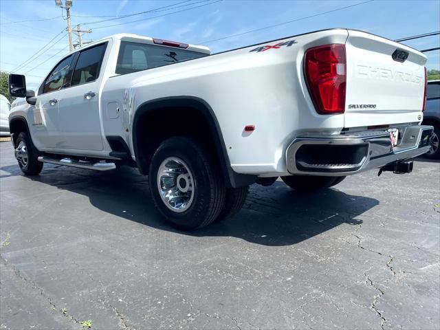 used 2022 Chevrolet Silverado 3500 car, priced at $53,995