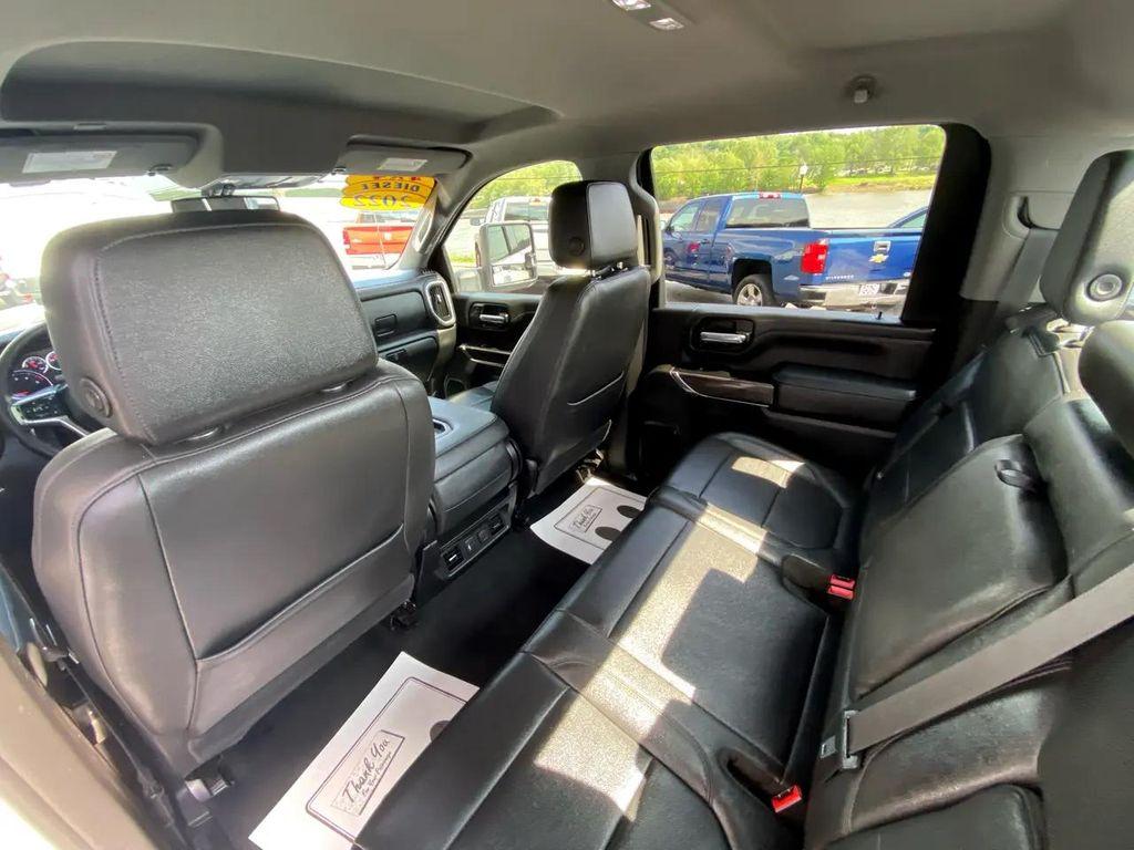 used 2022 Chevrolet Silverado 3500 car, priced at $52,495