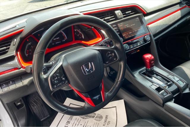 used 2021 Honda Civic car, priced at $22,985