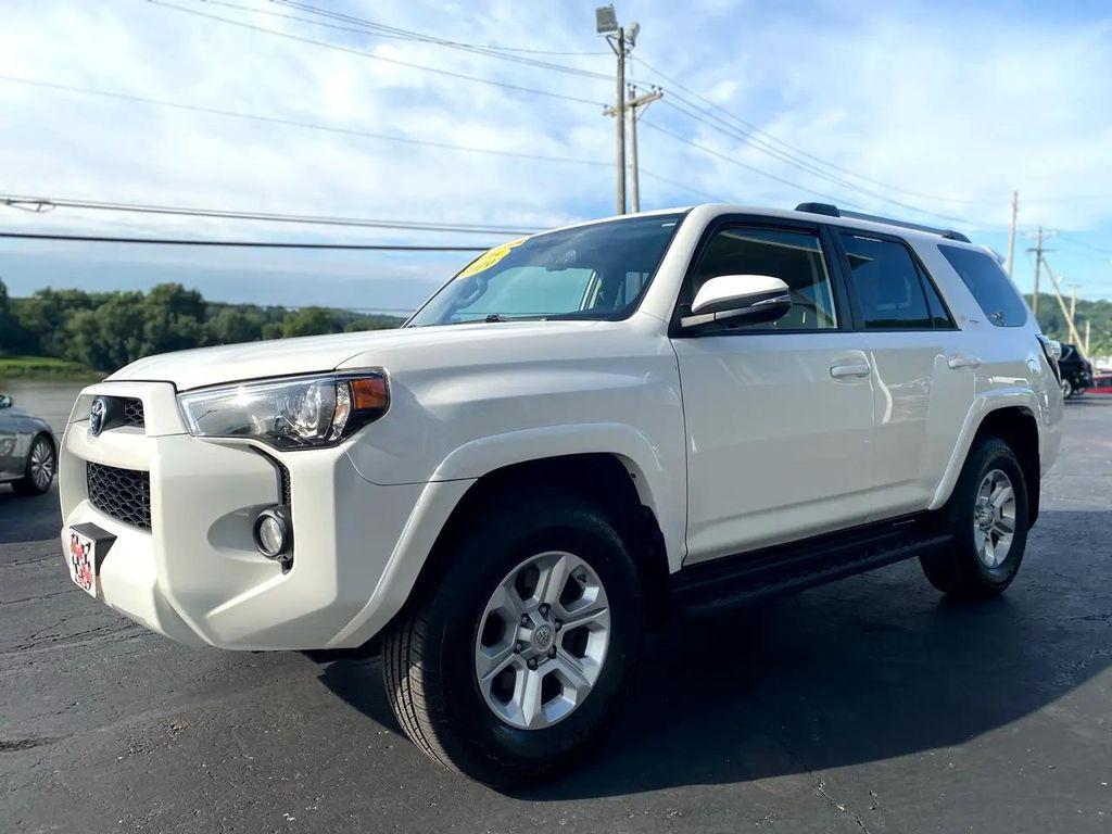 used 2019 Toyota 4Runner car, priced at $33,445