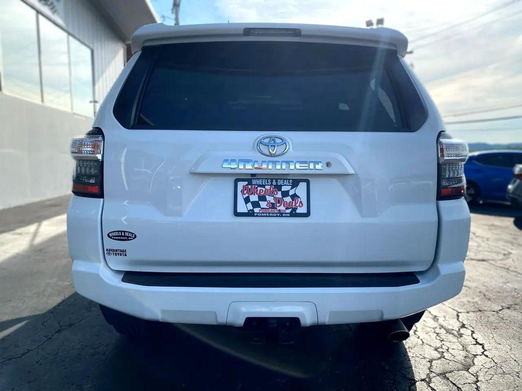 used 2019 Toyota 4Runner car, priced at $33,445