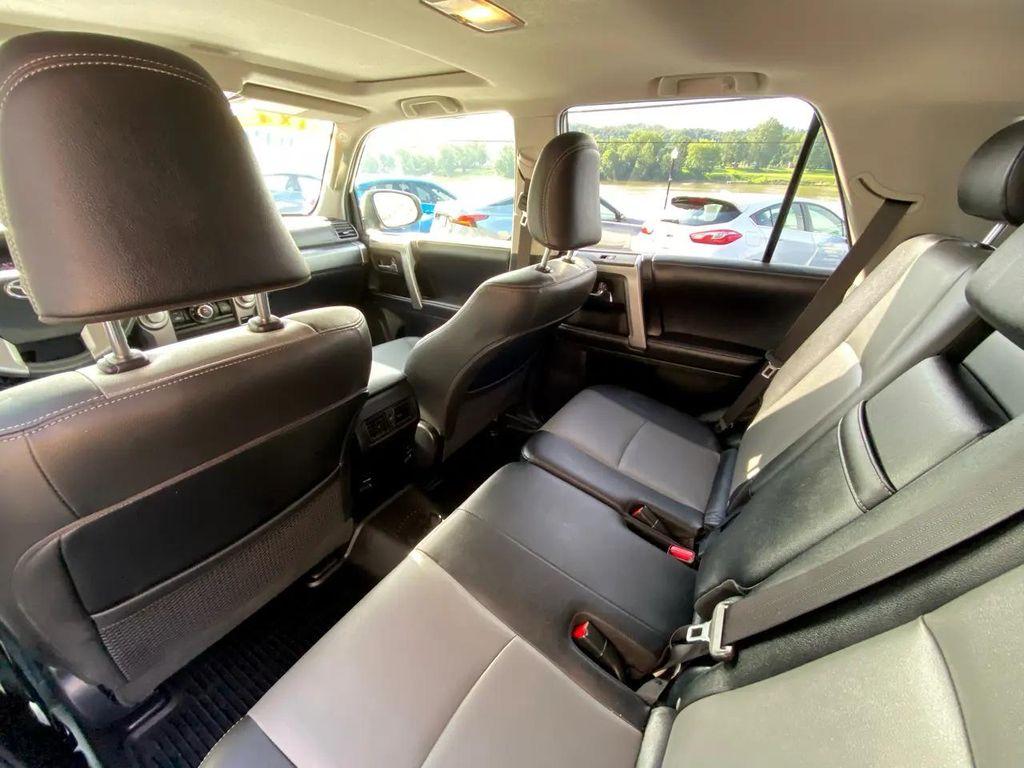 used 2019 Toyota 4Runner car, priced at $33,445