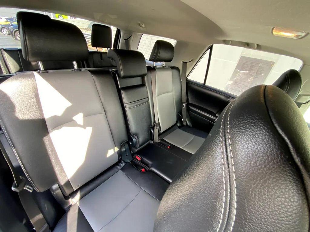 used 2019 Toyota 4Runner car, priced at $33,445