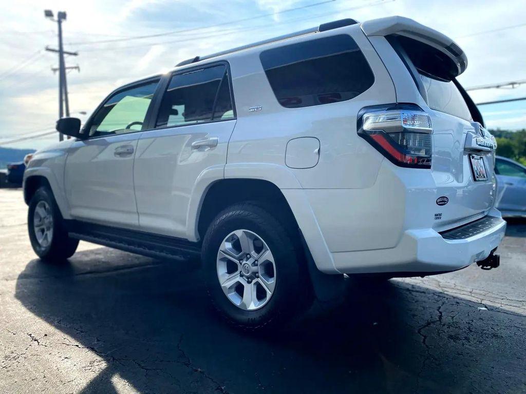 used 2019 Toyota 4Runner car, priced at $33,445