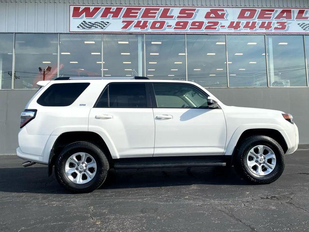 used 2019 Toyota 4Runner car, priced at $33,445