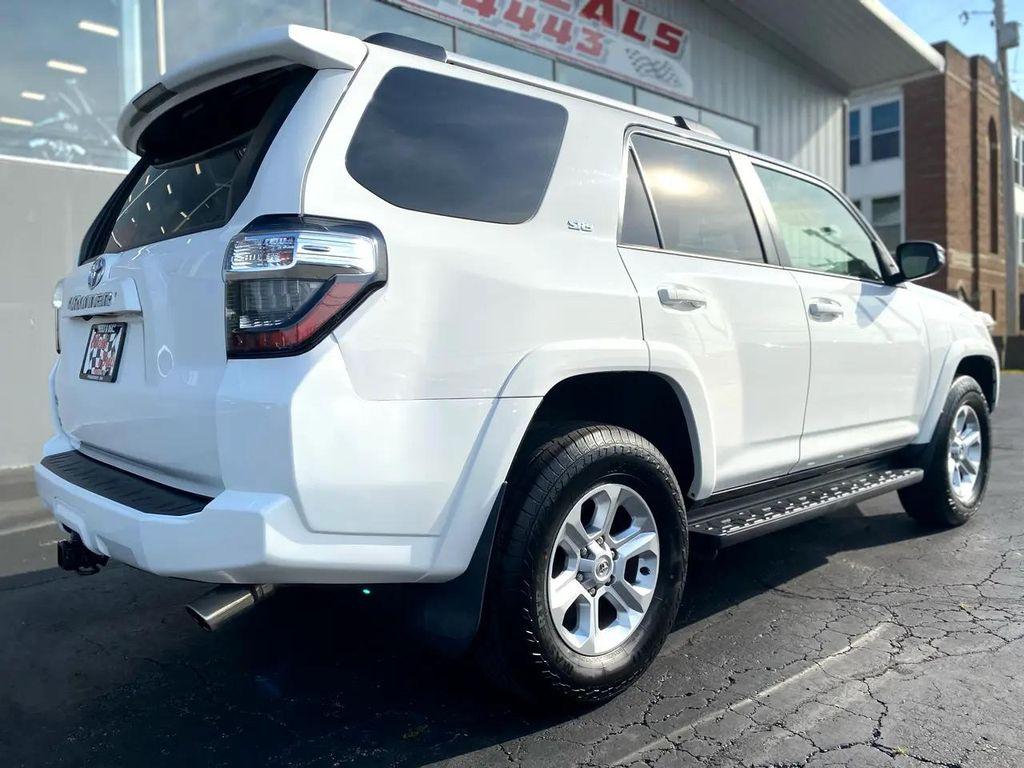 used 2019 Toyota 4Runner car, priced at $33,445