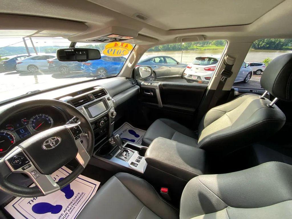 used 2019 Toyota 4Runner car, priced at $33,445