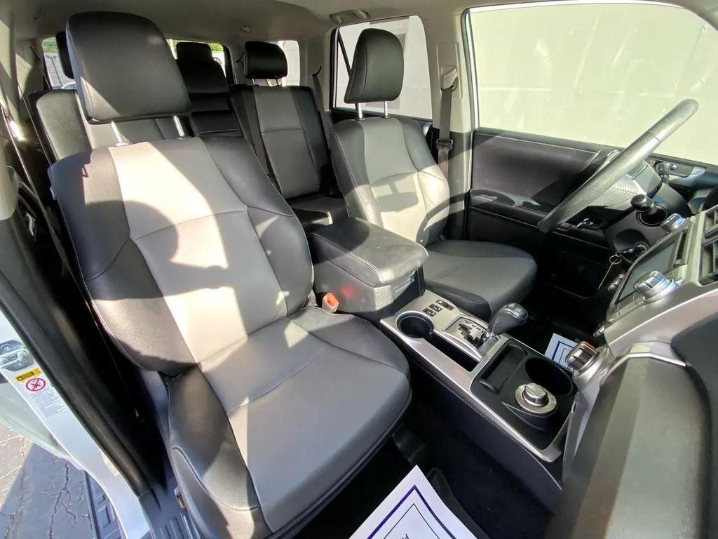 used 2019 Toyota 4Runner car, priced at $33,445