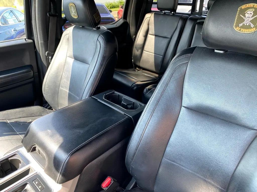 used 2015 Ford F-150 car, priced at $25,225