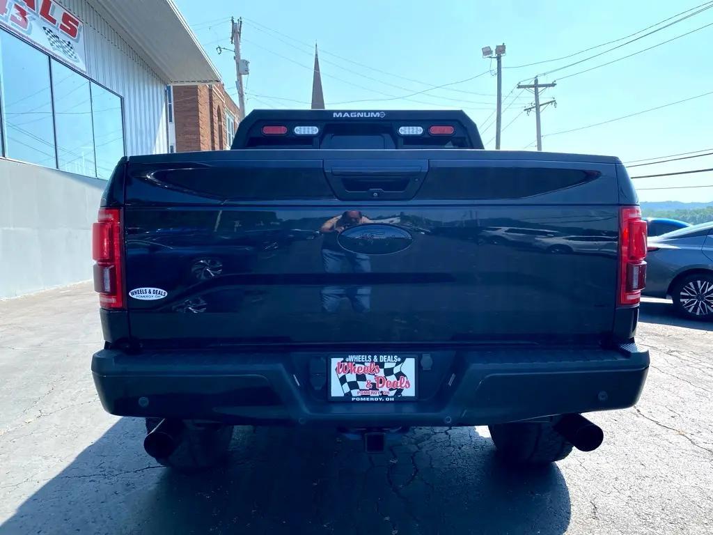 used 2015 Ford F-150 car, priced at $25,225