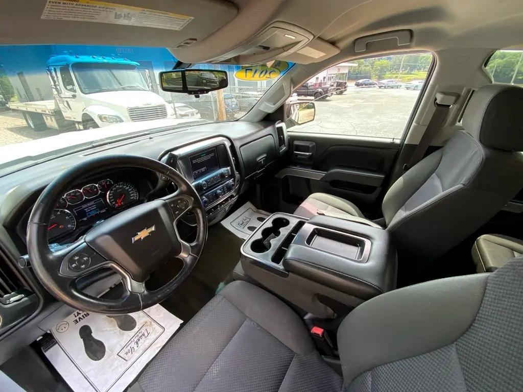 used 2017 Chevrolet Silverado 1500 car, priced at $15,995